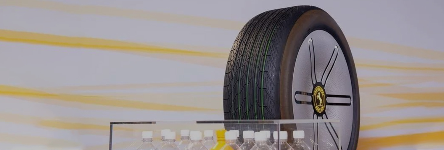 The Birth Of New Tires Seems To Break The Tradition